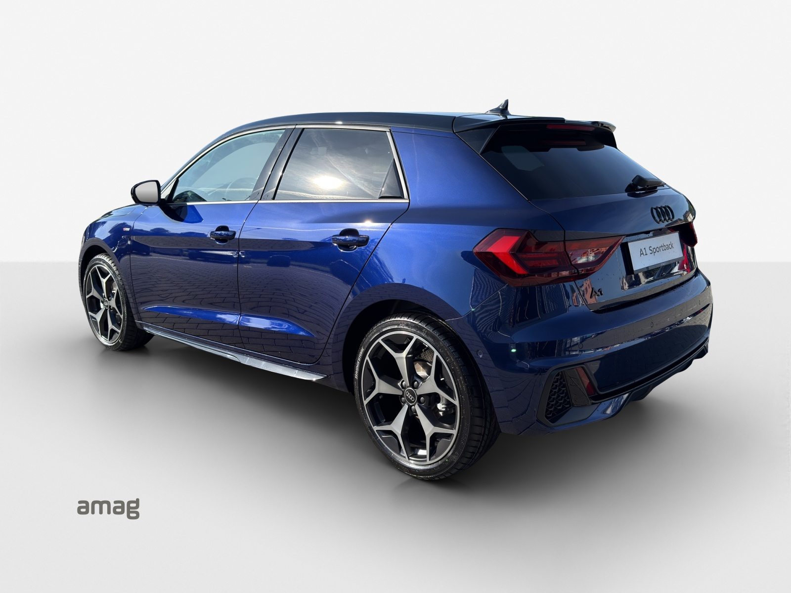 AUDI A1 Sportback 30 TFSI S line Attraction, Benzina, Automatico - 3