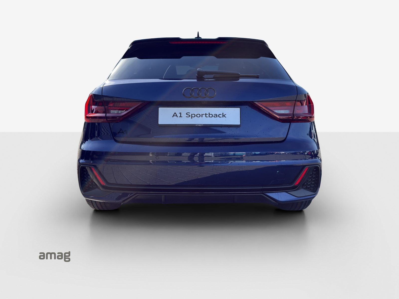 AUDI A1 Sportback 30 TFSI S line Attraction, Benzina, Automatico - 4