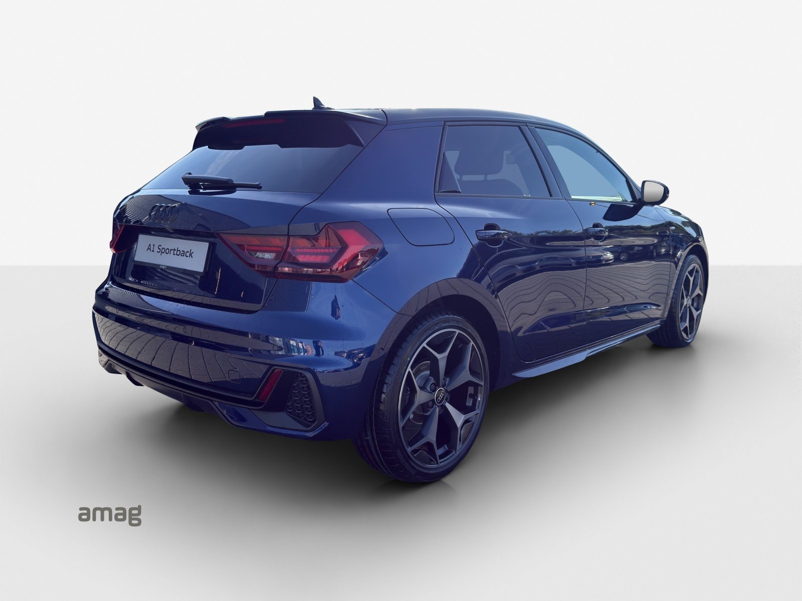 AUDI A1 Sportback 30 TFSI S line Attraction, Benzina, Automatico - 5