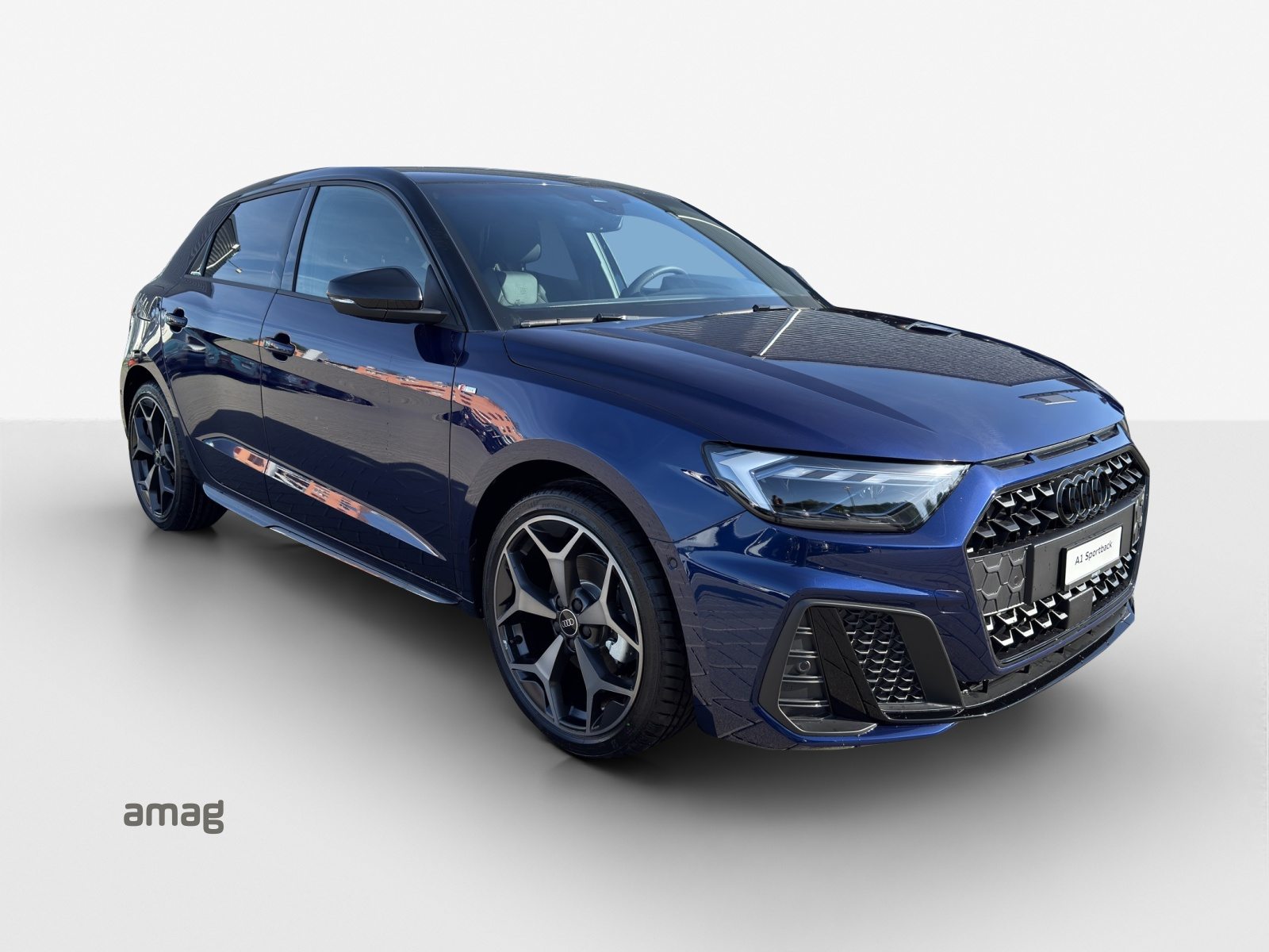 AUDI A1 Sportback 30 TFSI S line Attraction, Benzina, Automatico - 6