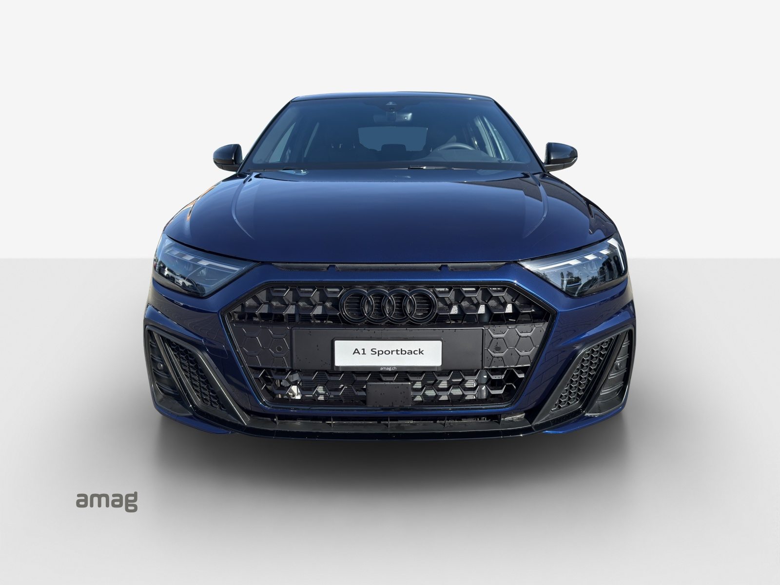 AUDI A1 Sportback 30 TFSI S line Attraction, Benzina, Automatico - 7