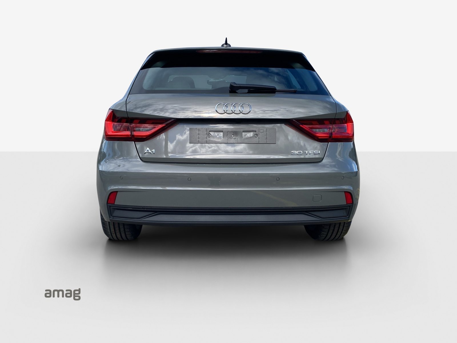 AUDI A1 Sportback 30 TFSI Attraction, Benzin, Automatik - 4