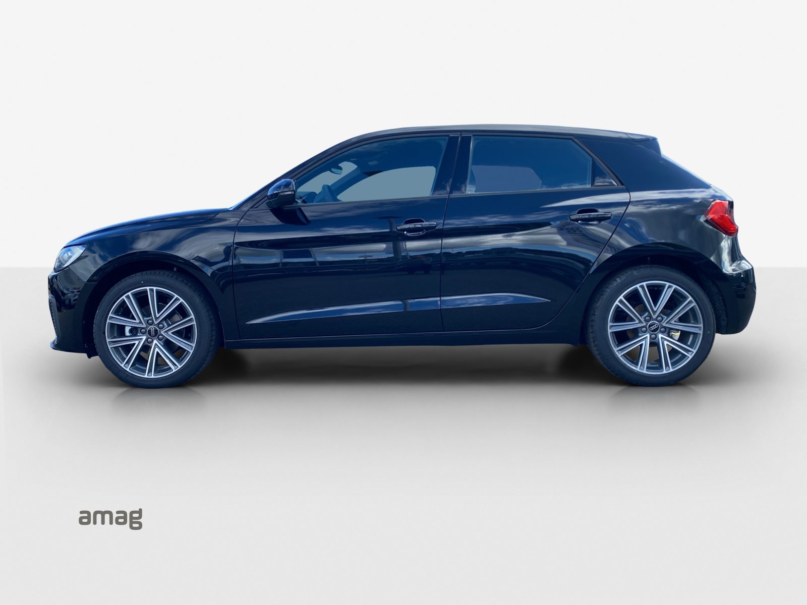 AUDI A1 Sportback 30 TFSI Attraction, Benzin, Automatik - 2