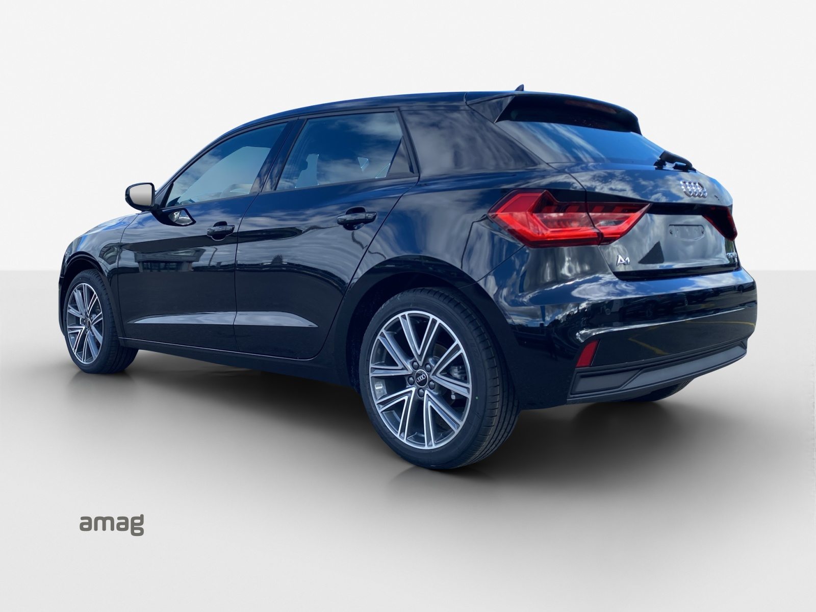 AUDI A1 Sportback 30 TFSI Attraction, Benzin, Automatik - 3