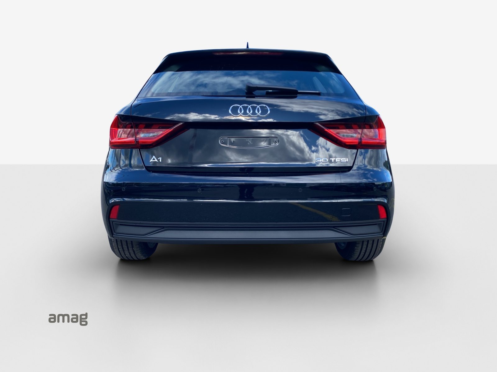 AUDI A1 Sportback 30 TFSI Attraction, Benzin, Automatik - 4