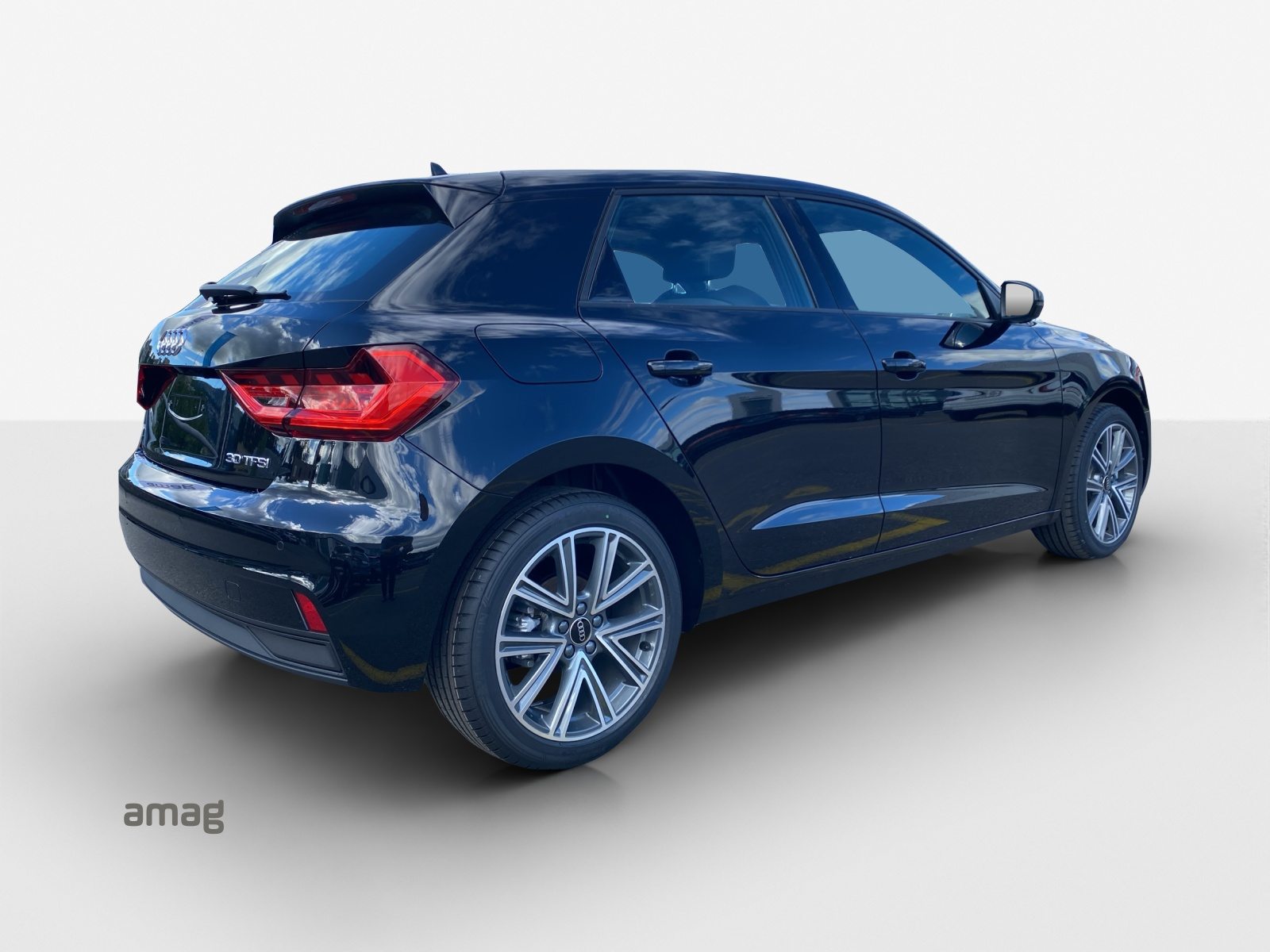 AUDI A1 Sportback 30 TFSI Attraction, Benzin, Automatik - 5