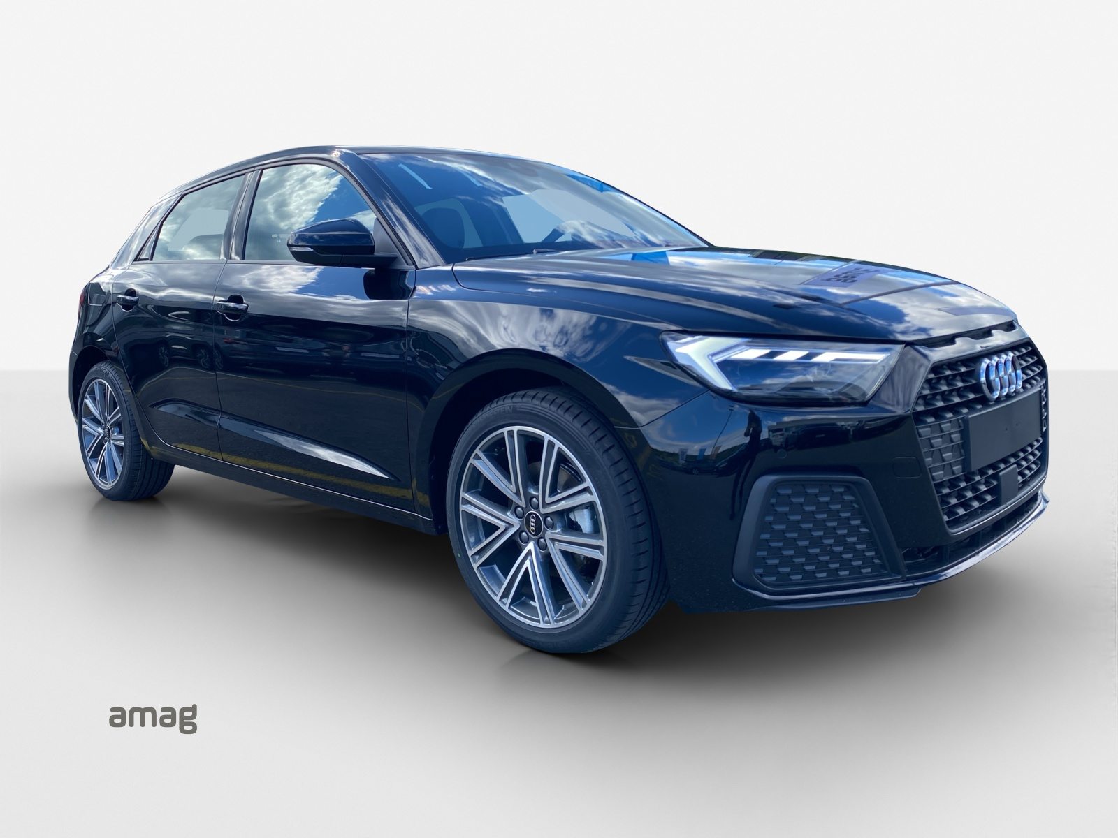 AUDI A1 Sportback 30 TFSI Attraction, Benzin, Automatik - 6