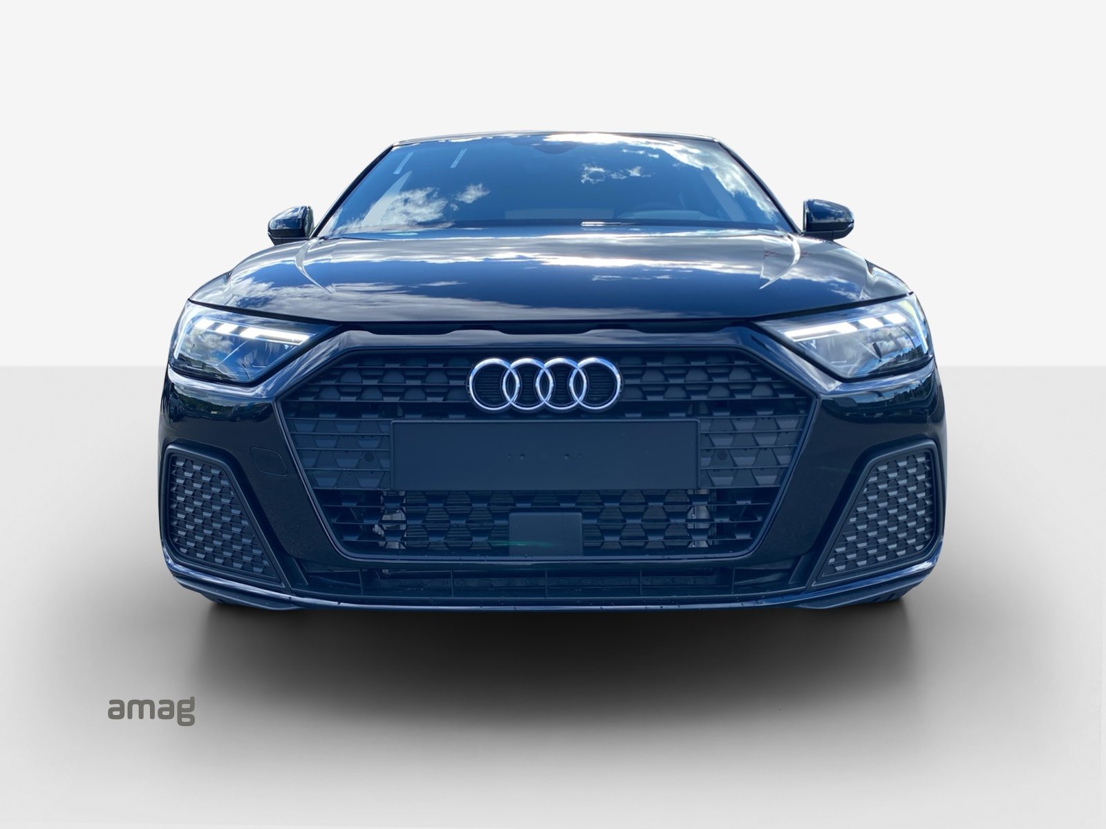 AUDI A1 Sportback 30 TFSI Attraction, Benzin, Automatik - 7