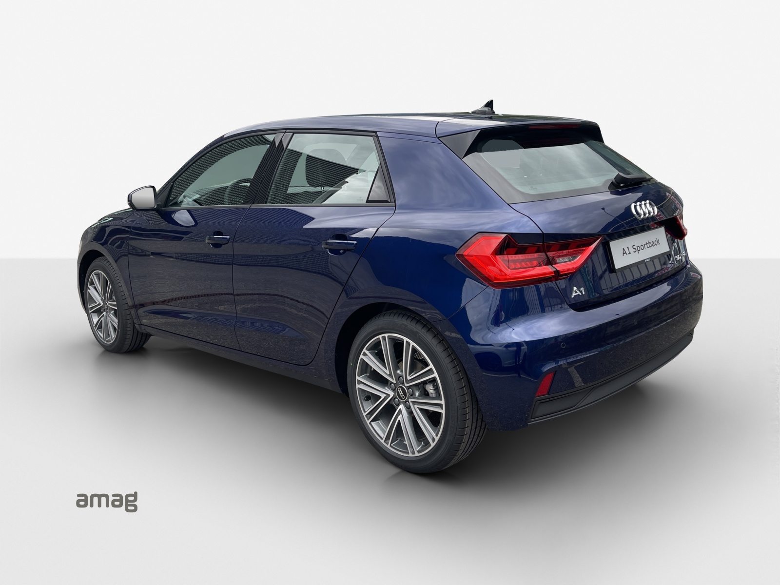 AUDI A1 Sportback 30 TFSI Attraction, Petrol, Automatic - 3
