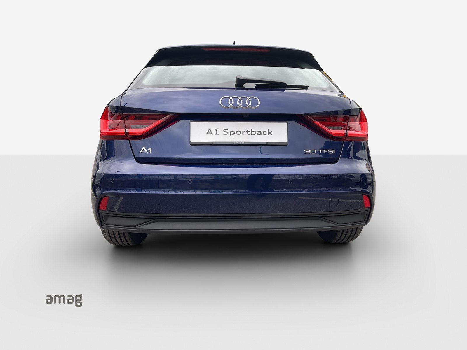 AUDI A1 Sportback 30 TFSI Attraction, Petrol, Automatic - 4