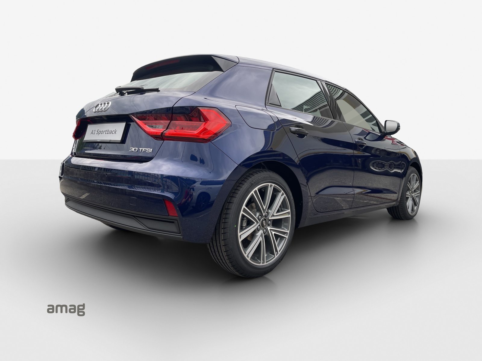 AUDI A1 Sportback 30 TFSI Attraction, Petrol, Automatic - 5