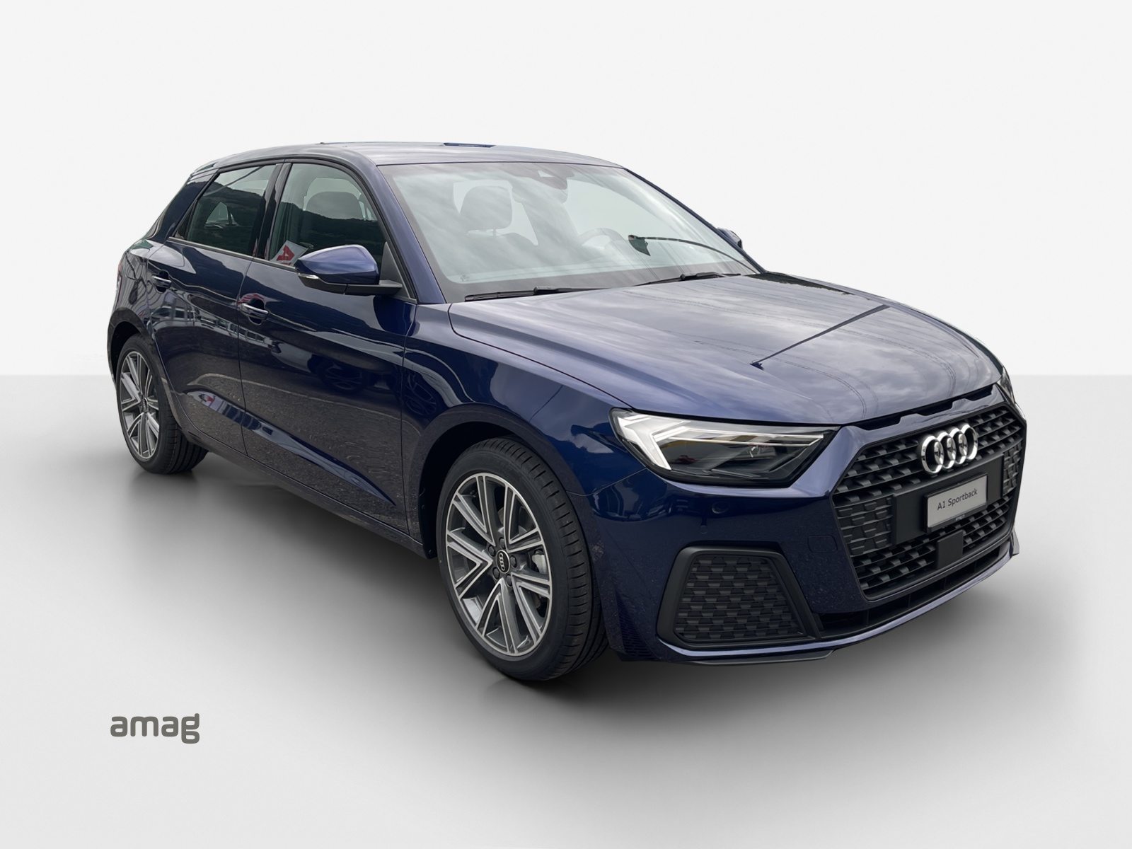 AUDI A1 Sportback 30 TFSI Attraction, Petrol, Automatic - 6