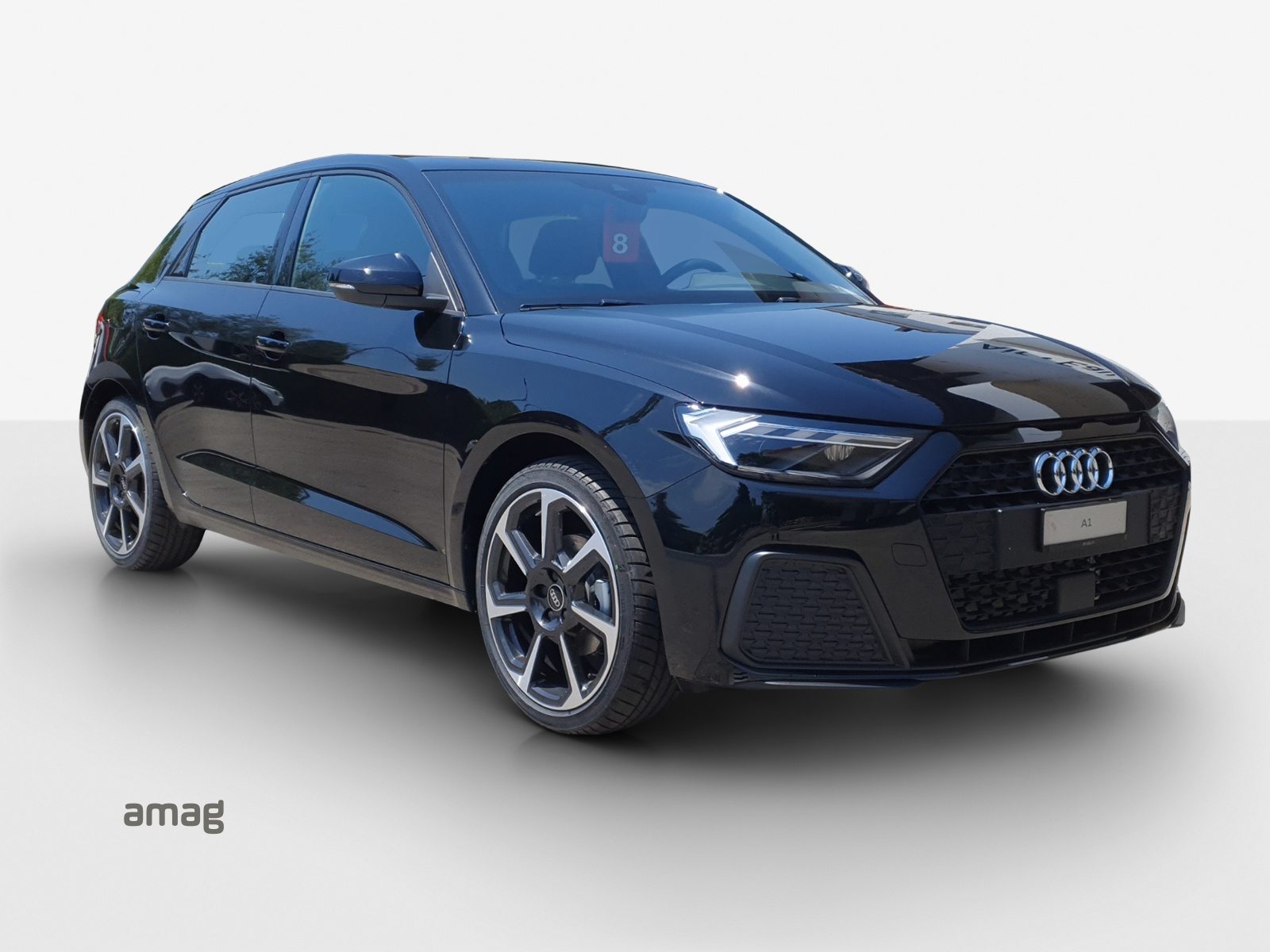 AUDI A1 Sportback 30 TFSI Attraction, Petrol, Automatic - 6