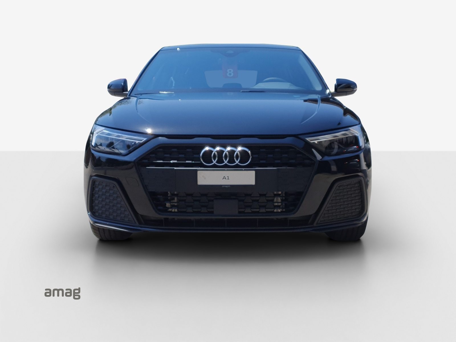 AUDI A1 Sportback 30 TFSI Attraction, Petrol, Automatic - 7