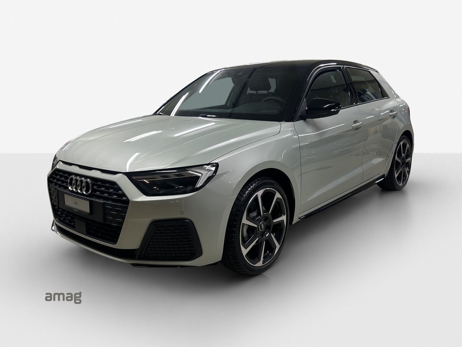 AUDI A1 Sportback 30 TFSI Attraction, Benzin, Automatik - 2