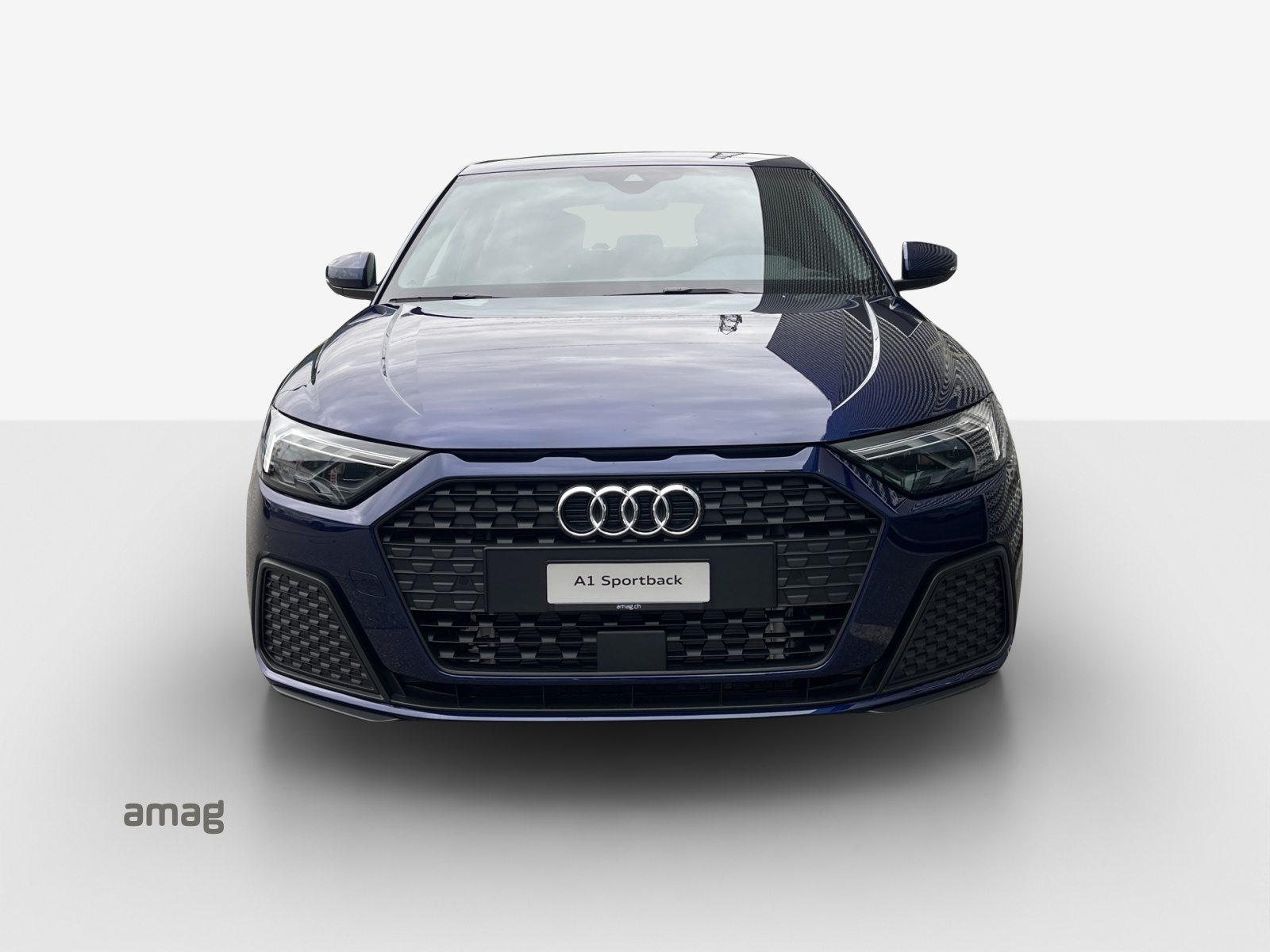 AUDI A1 Sportback 30 TFSI Attraction, Benzin, Automatik - 2
