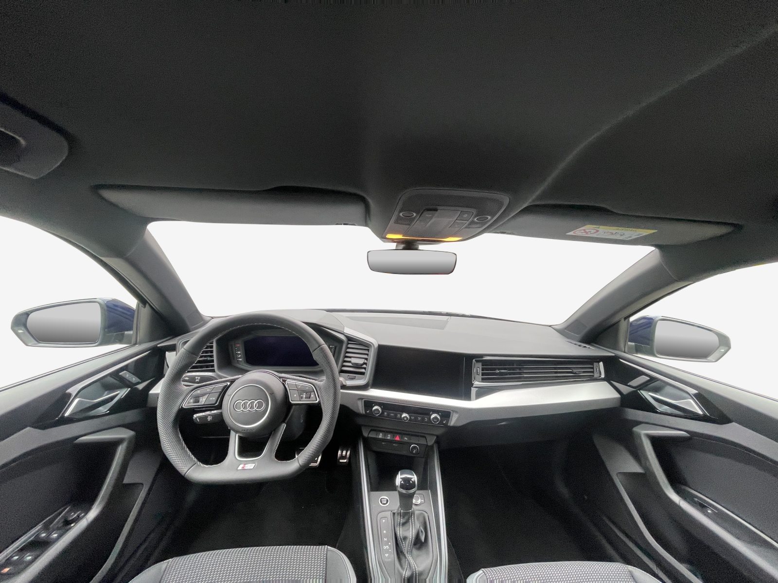 AUDI A1 Sportback 30 TFSI Attraction, Benzin, Automatik - 4