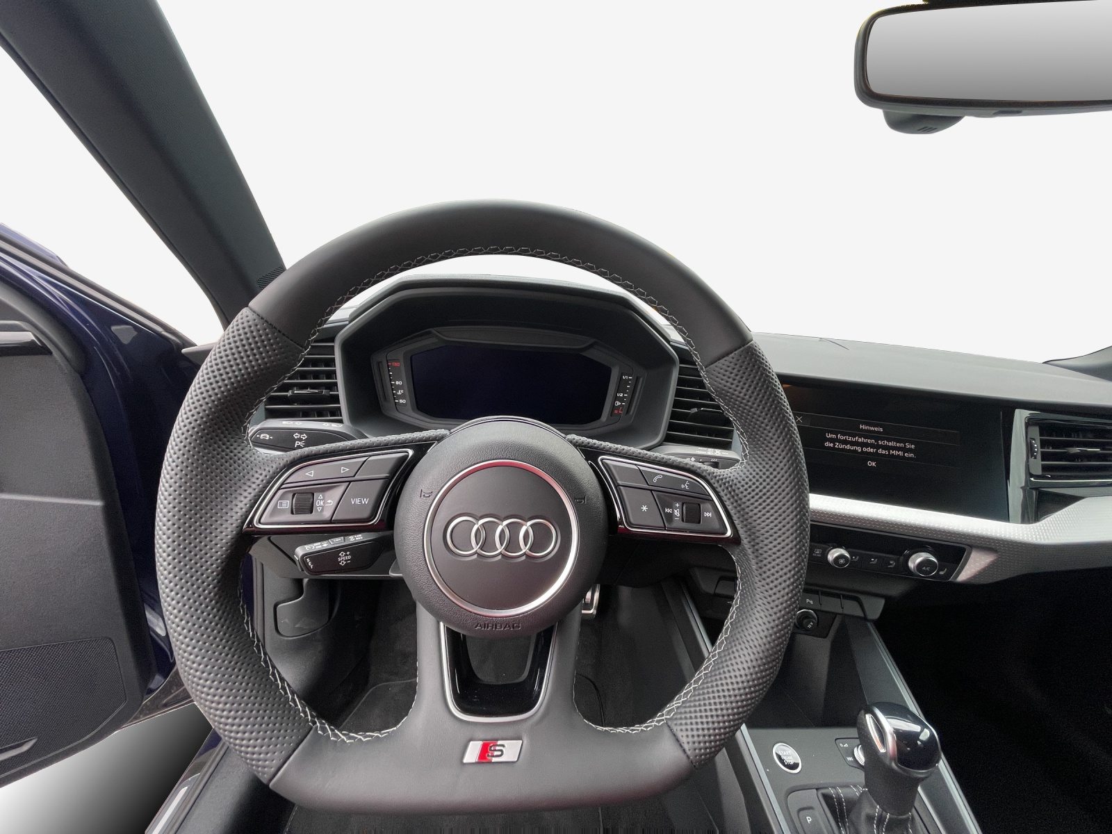 AUDI A1 Sportback 30 TFSI Attraction, Benzin, Automatik - 5