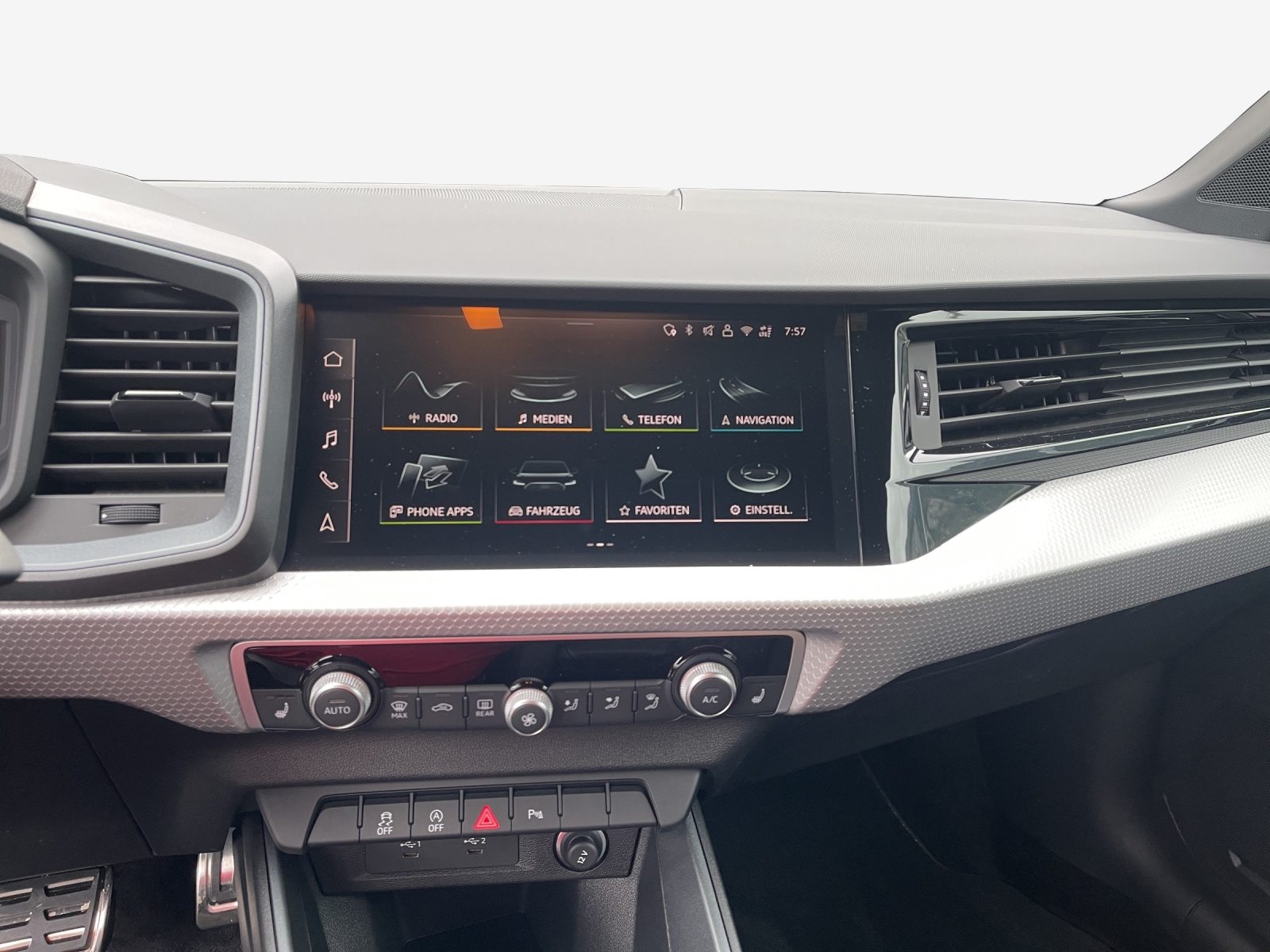 AUDI A1 Sportback 30 TFSI Attraction, Benzin, Automatik - 6