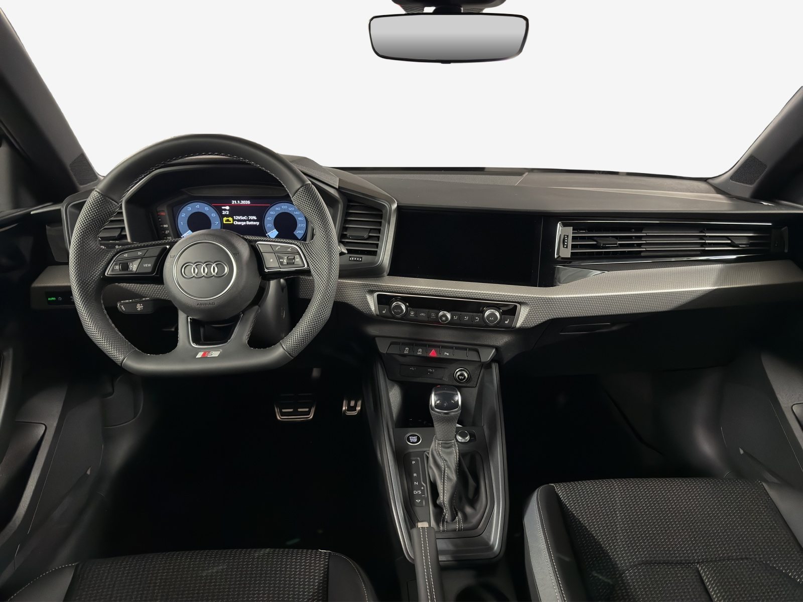 AUDI A1 Sportback 30 TFSI Attraction, Benzin, Automatik - 4