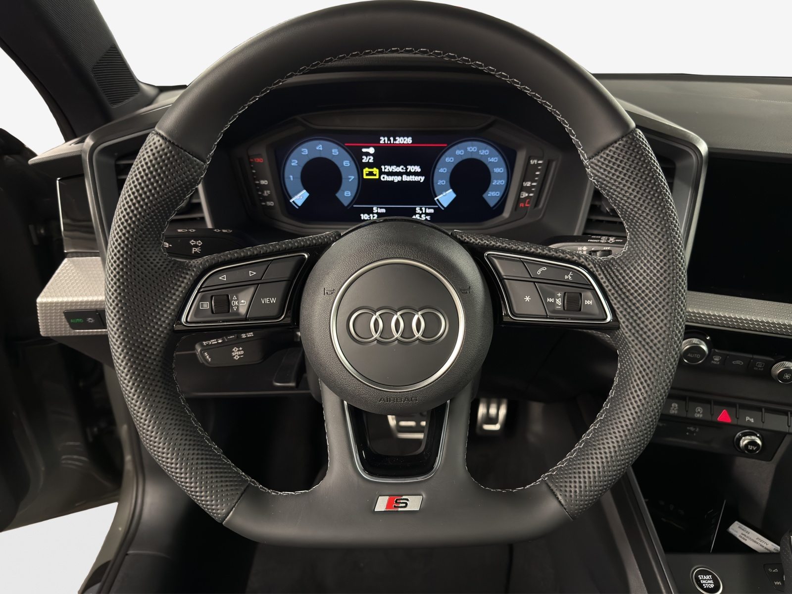 AUDI A1 Sportback 30 TFSI Attraction, Benzin, Automatik - 5