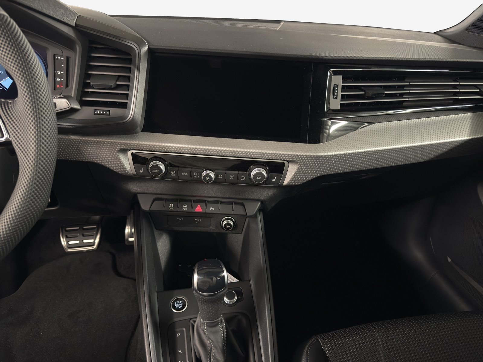 AUDI A1 Sportback 30 TFSI Attraction, Benzin, Automatik - 6