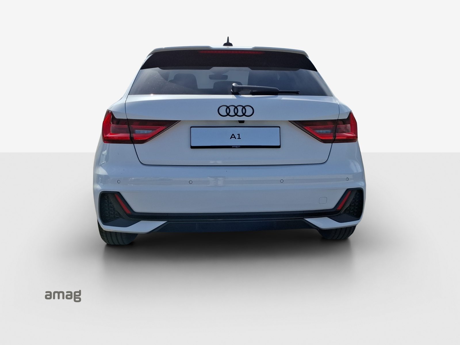 AUDI A1 Sportback 30 TFSI S line Attraction, Essence, Automatique - 4