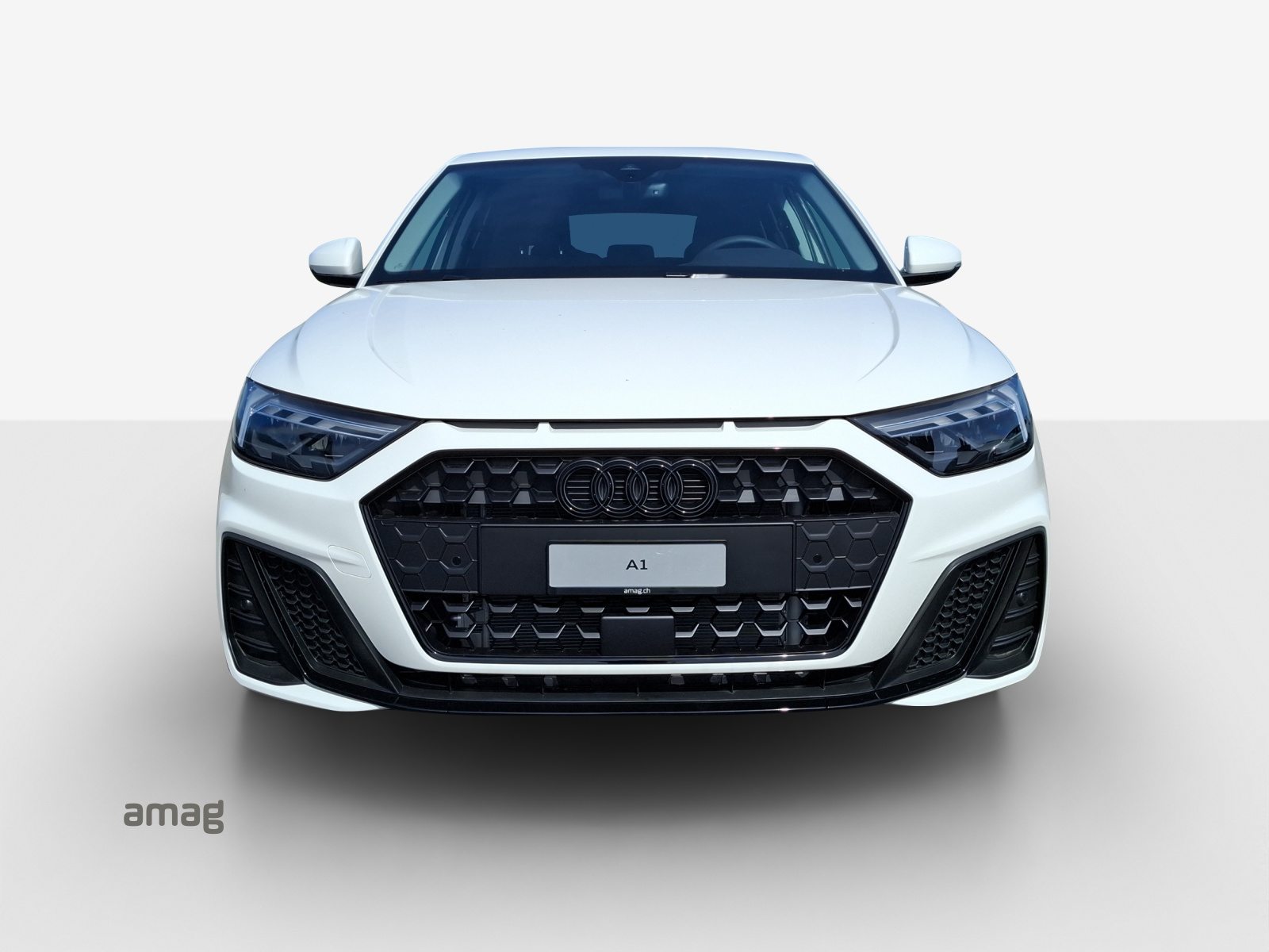 AUDI A1 Sportback 30 TFSI S line Attraction, Essence, Automatique - 7