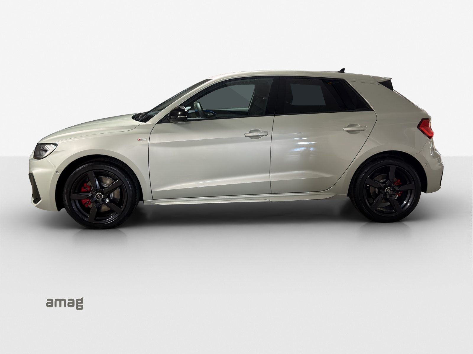AUDI A1 Sportback 30 TFSI S line Attraction, Benzina, Automatico - 2