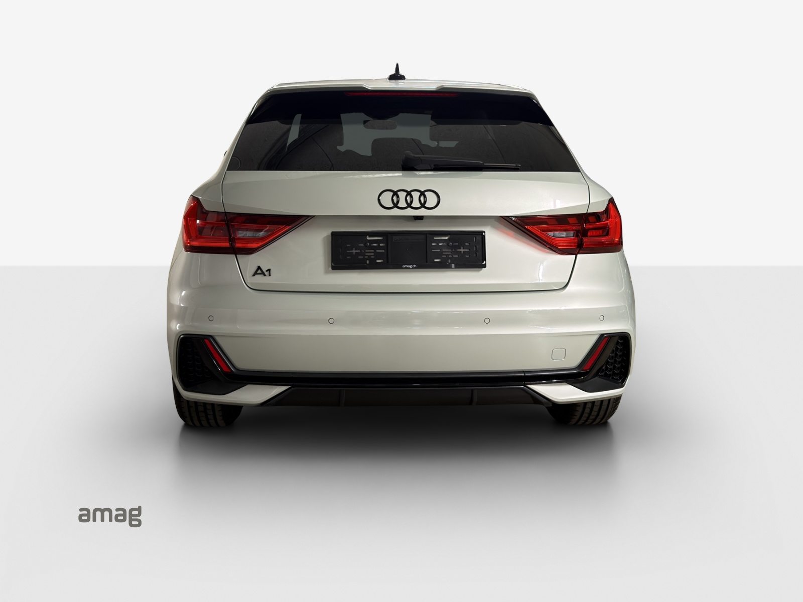 AUDI A1 Sportback 30 TFSI S line Attraction, Benzina, Automatico - 4