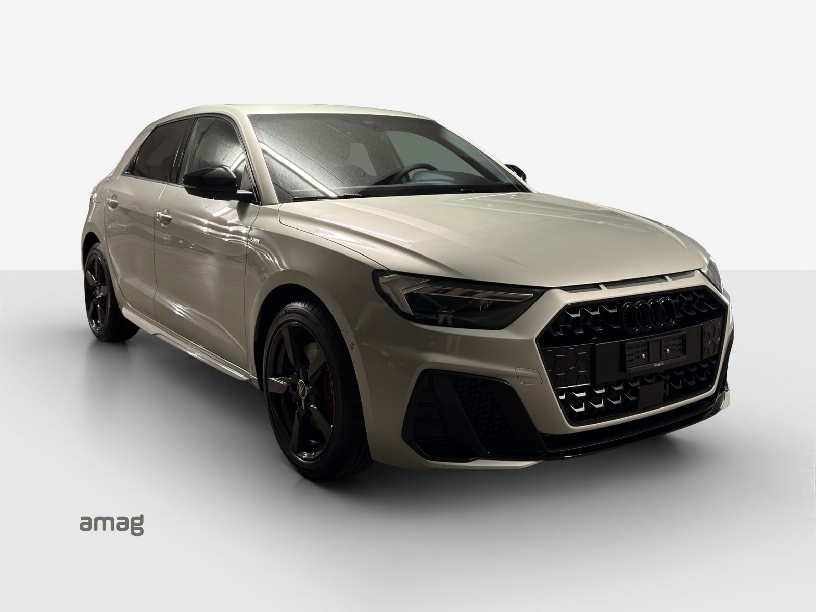 AUDI A1 Sportback 30 TFSI S line Attraction, Benzina, Automatico - 6
