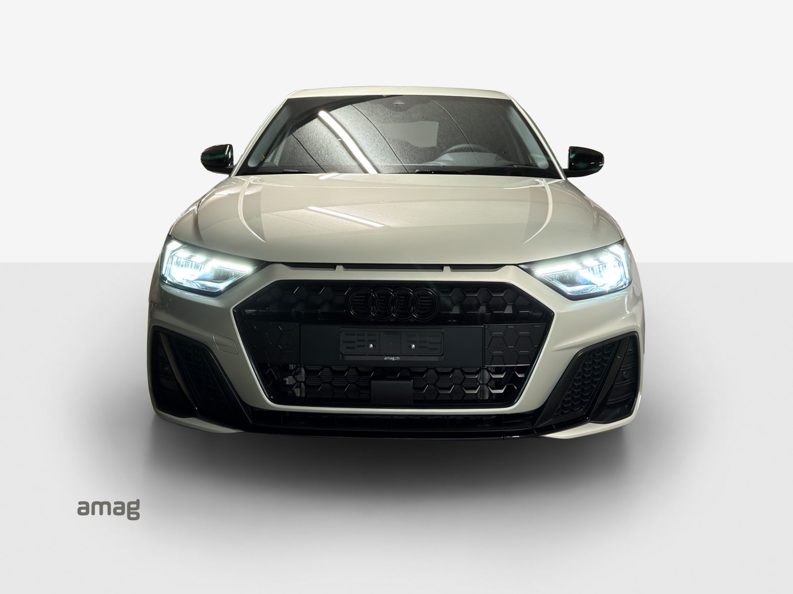 AUDI A1 Sportback 30 TFSI S line Attraction, Benzina, Automatico - 7