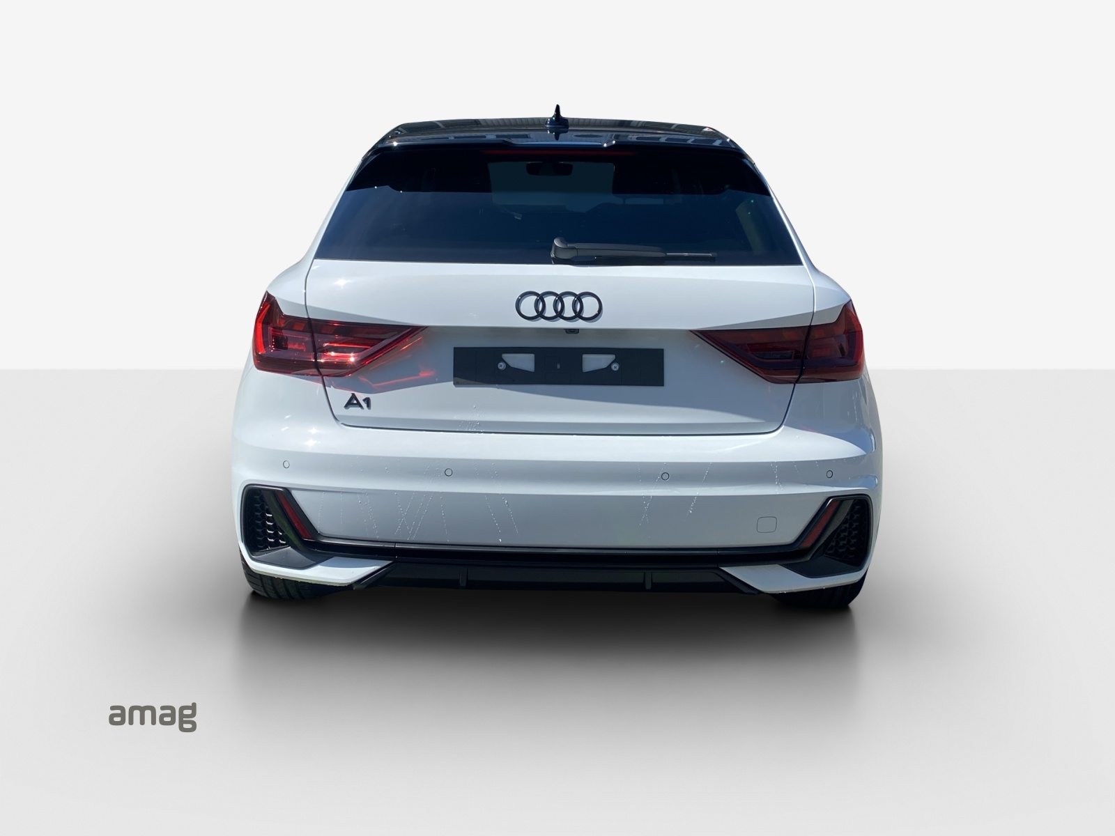 AUDI A1 Sportback 30 TFSI S line Attraction, Petrol, Automatic - 4