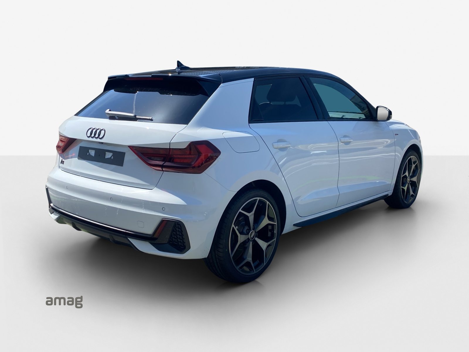 AUDI A1 Sportback 30 TFSI S line Attraction, Petrol, Automatic - 5
