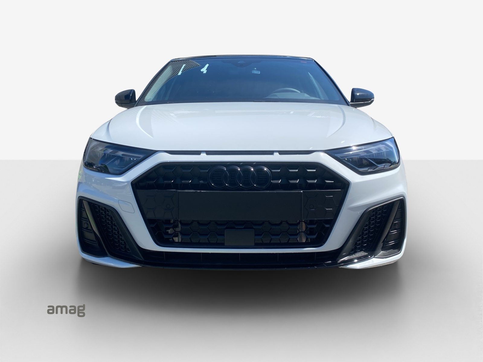 AUDI A1 Sportback 30 TFSI S line Attraction, Petrol, Automatic - 7