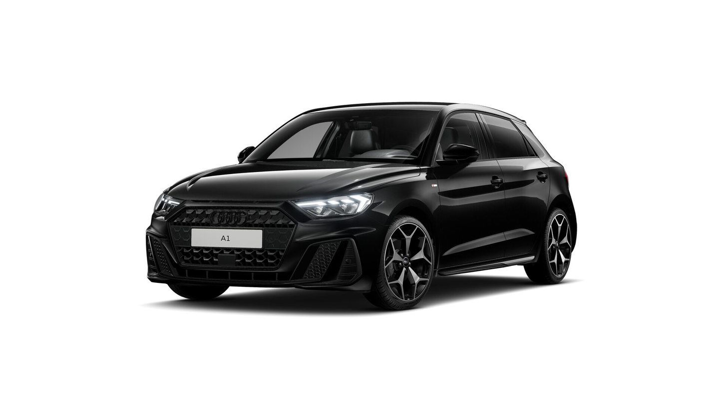 AUDI A1 Sportback 35 TFSI S line, Benzin, Automatik - 2