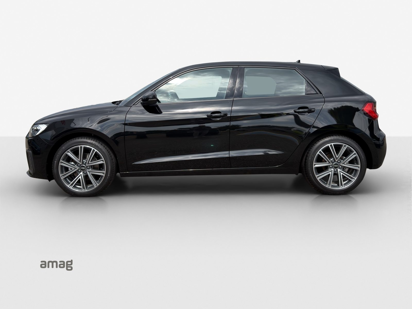 AUDI A1 Sportback 30 TFSI Attraction, Benzina, Automatico - 2