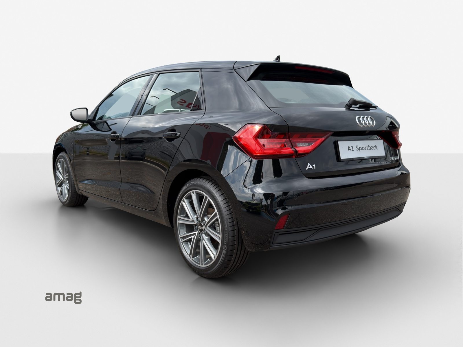 AUDI A1 Sportback 30 TFSI Attraction, Benzina, Automatico - 3