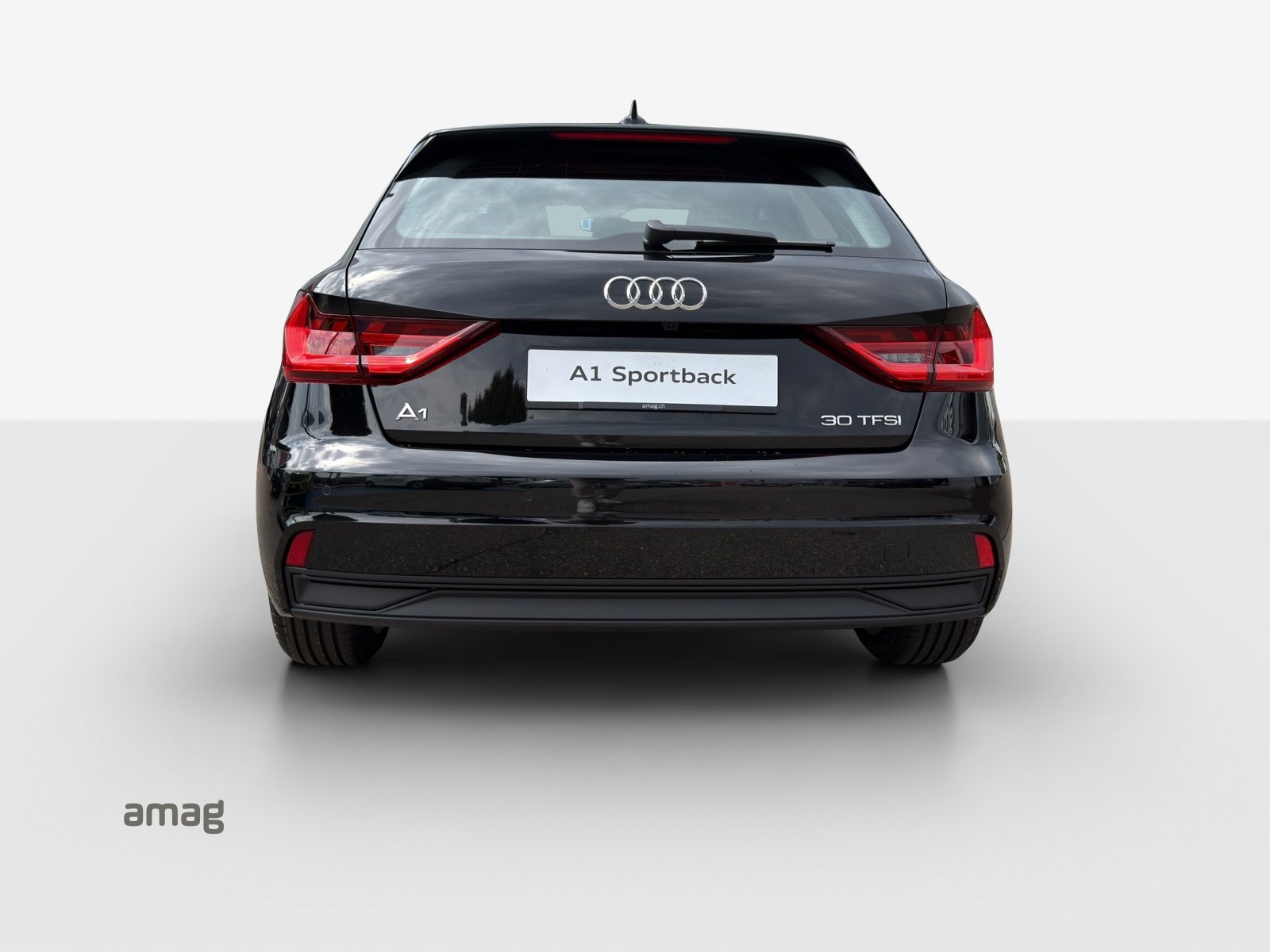 AUDI A1 Sportback 30 TFSI Attraction, Benzina, Automatico - 4