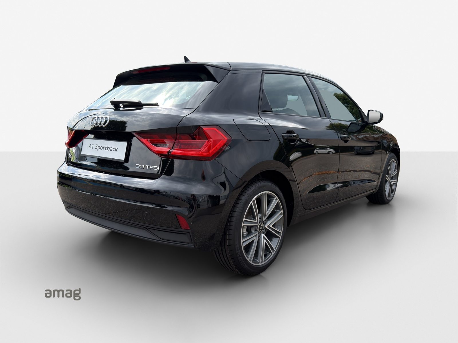 AUDI A1 Sportback 30 TFSI Attraction, Benzina, Automatico - 5