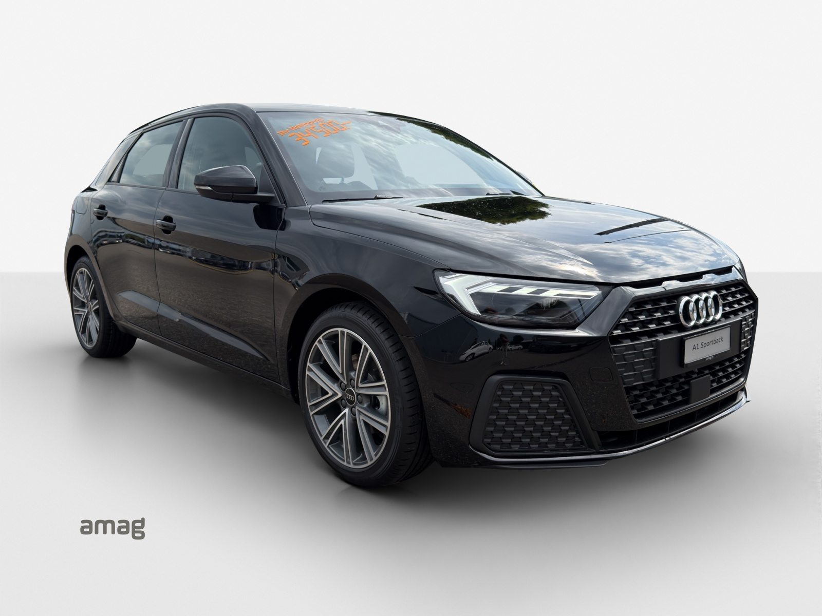 AUDI A1 Sportback 30 TFSI Attraction, Benzina, Automatico - 6