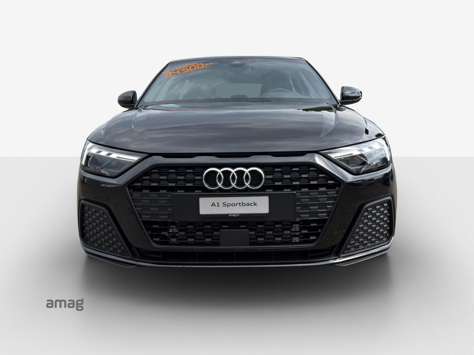 AUDI A1 Sportback 30 TFSI Attraction, Benzina, Automatico - 7