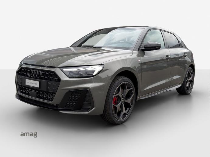 AUDI A1 Sportback 40 TFSI S line, Petrol, Automatic