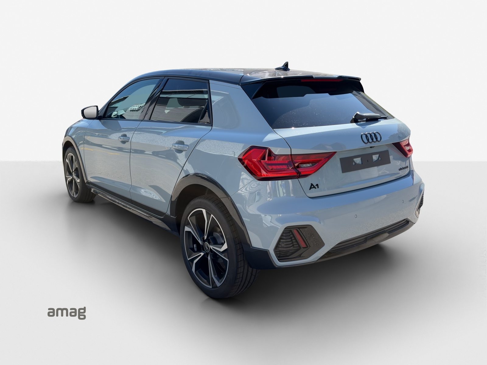 AUDI A1 allstreet 30 TFSI Attraction, Petrol, Automatic - 3
