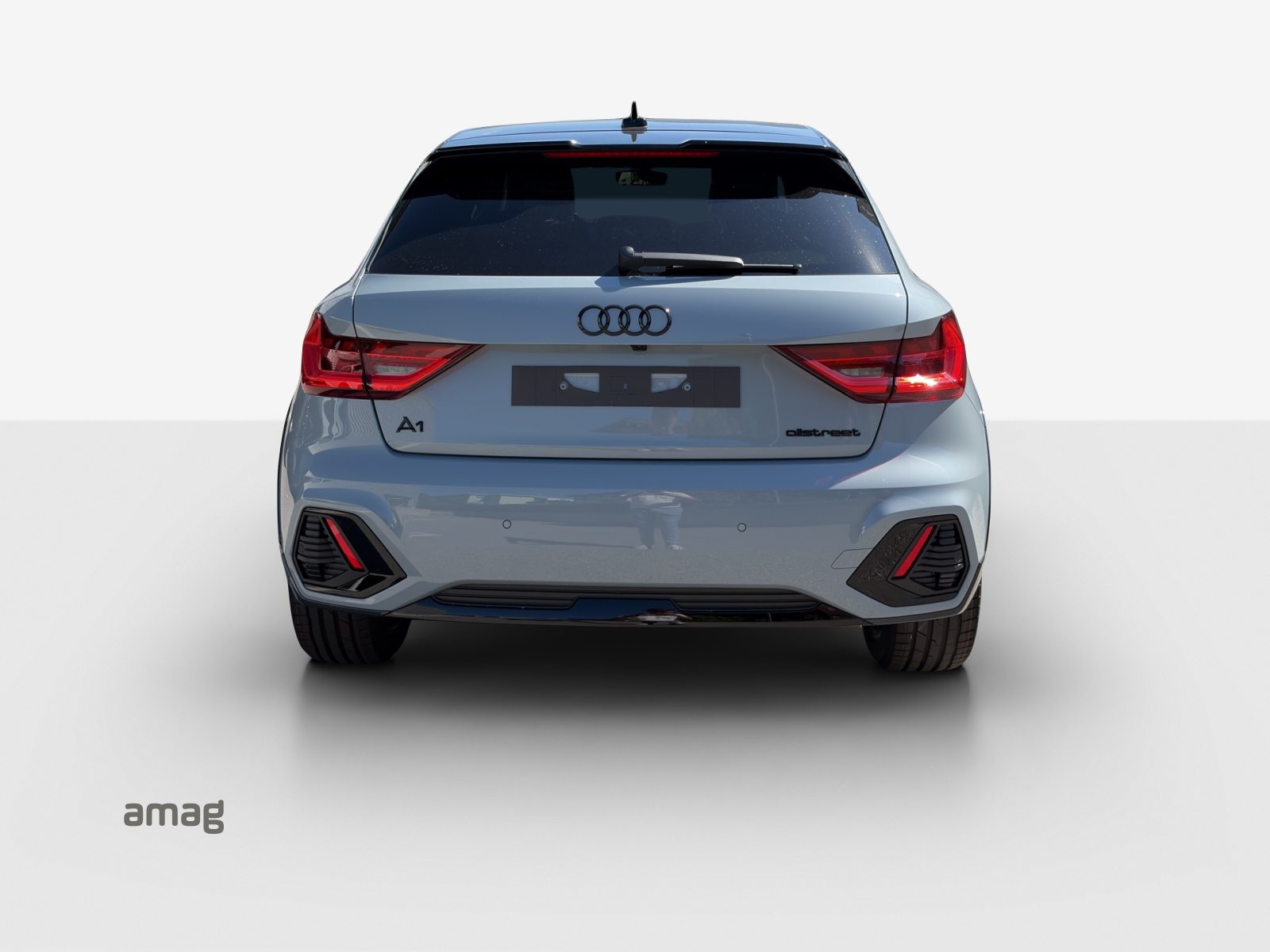 AUDI A1 allstreet 30 TFSI Attraction, Petrol, Automatic - 4