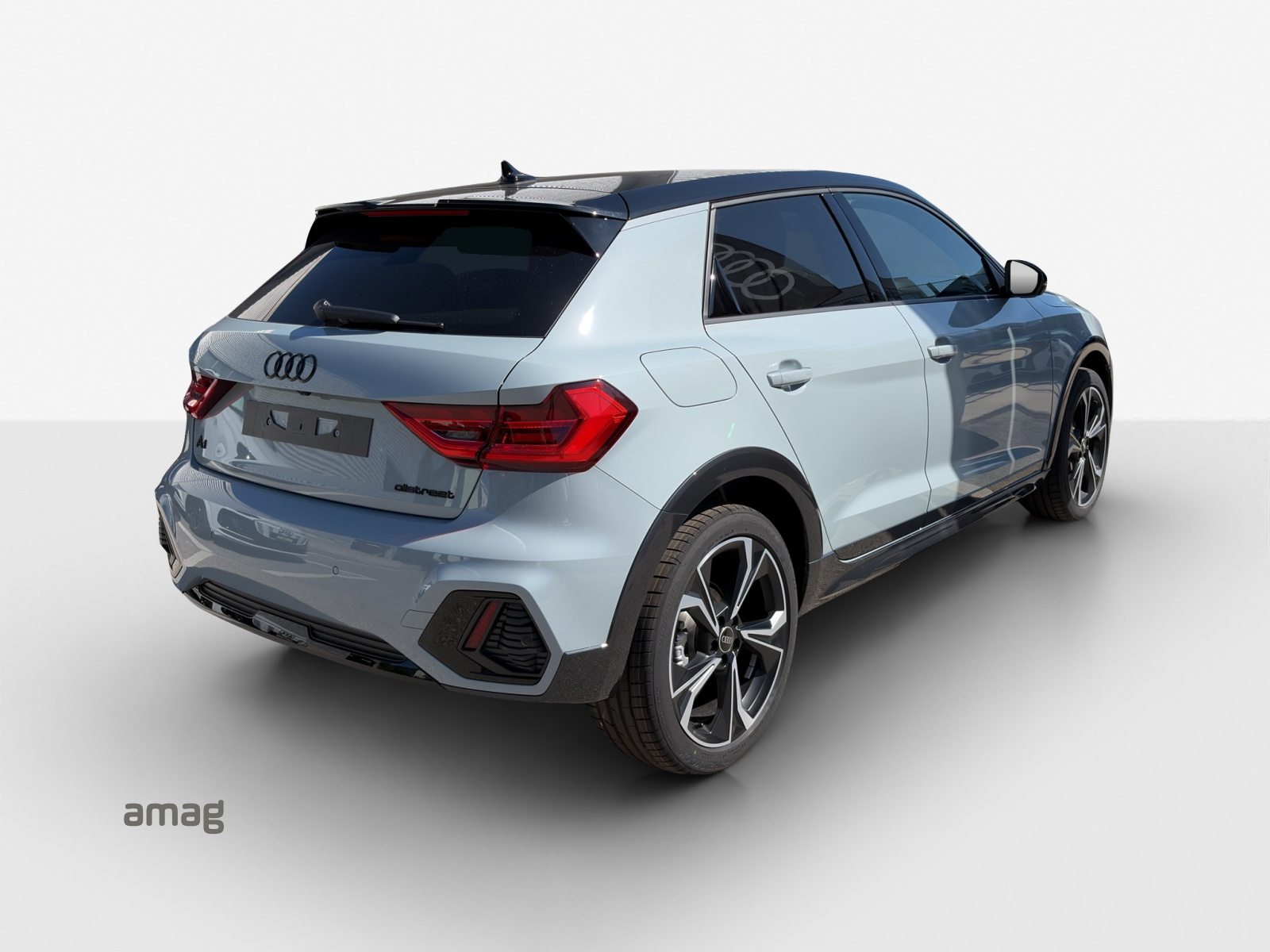 AUDI A1 allstreet 30 TFSI Attraction, Petrol, Automatic - 5