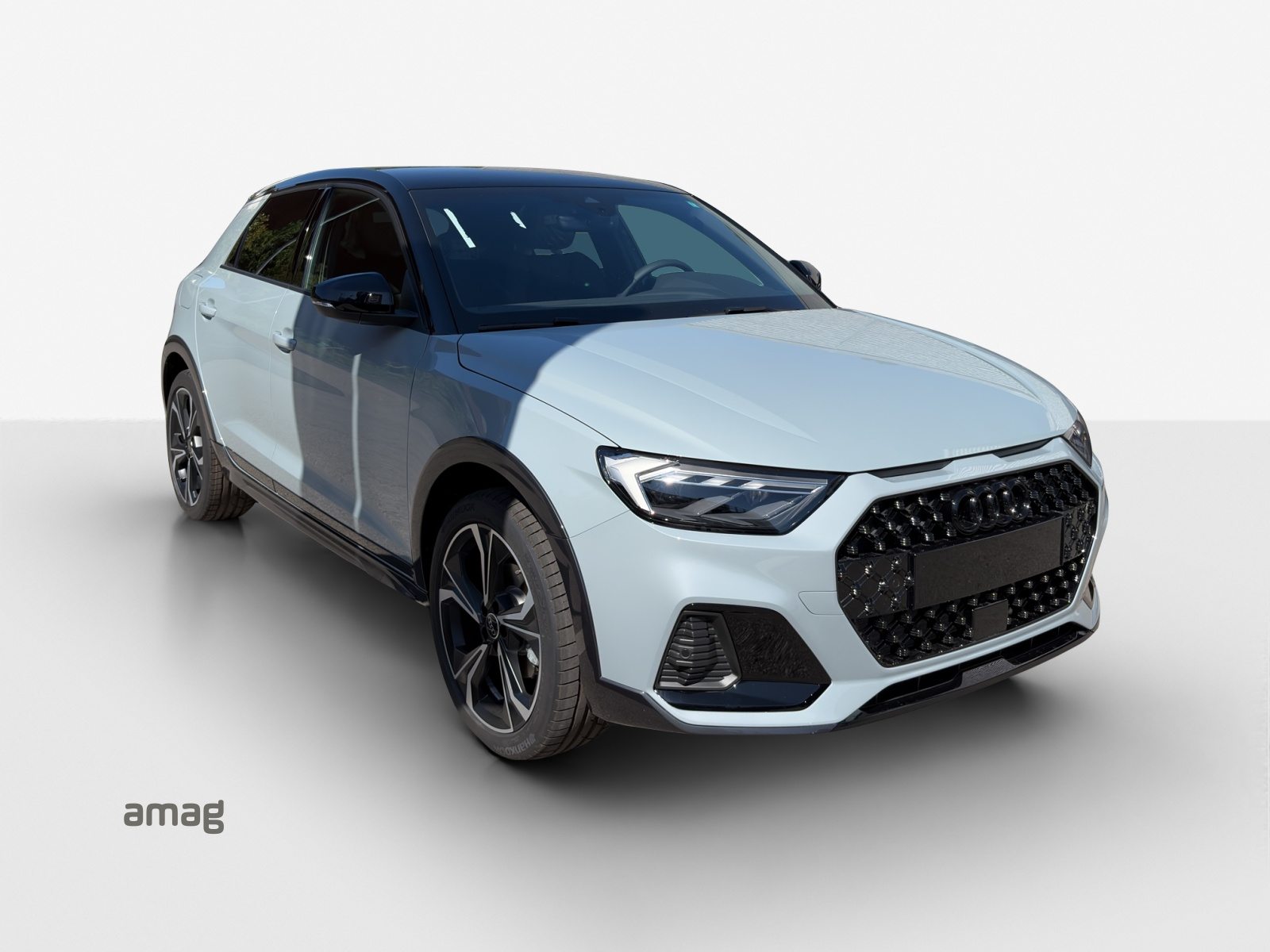 AUDI A1 allstreet 30 TFSI Attraction, Petrol, Automatic - 6