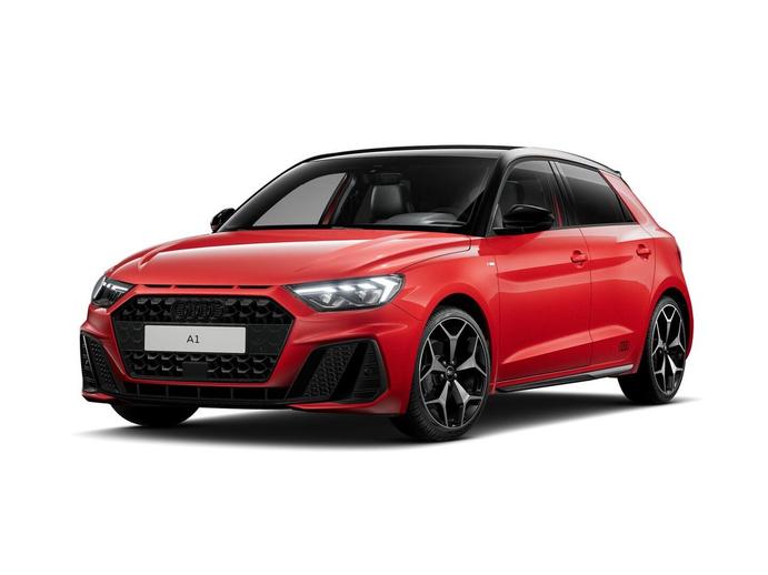 AUDI A1 Sportback 30 TFSI S line Attraction, Essence, Automatique