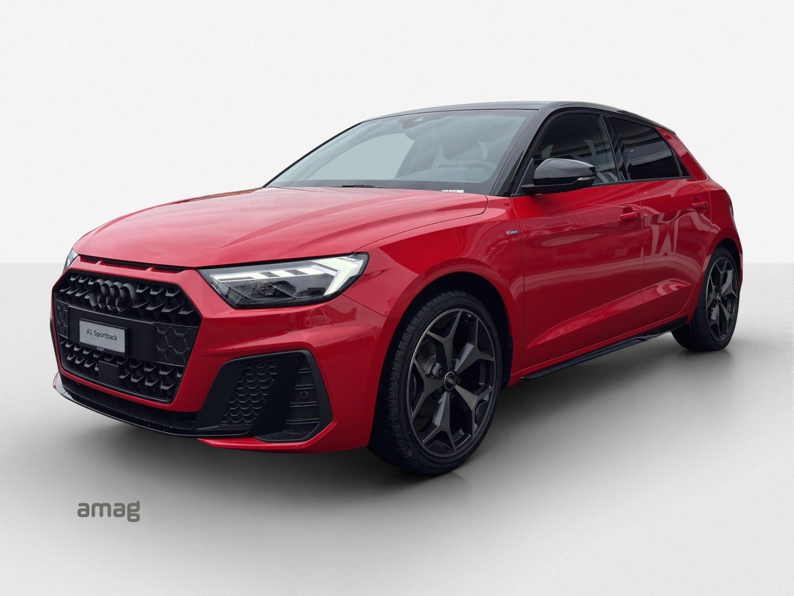 AUDI A1 Sportback 30 TFSI S line Attraction