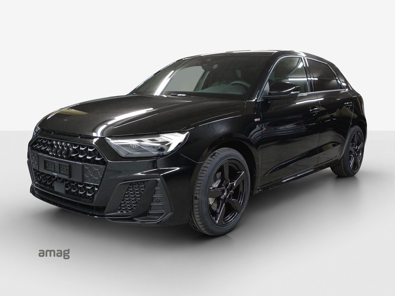 AUDI A1 Sportback 30 TFSI S line Attraction